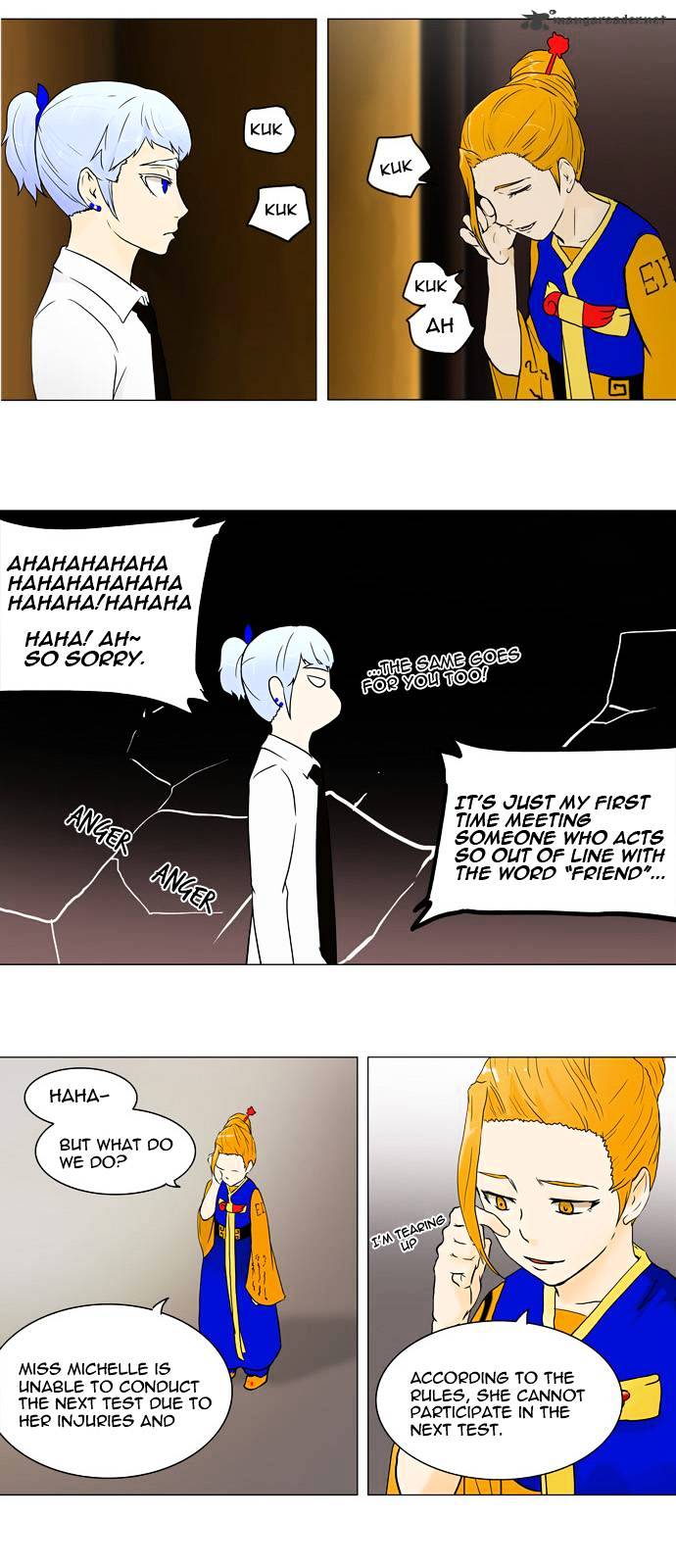 Tower of God, Chapter 58 image 06